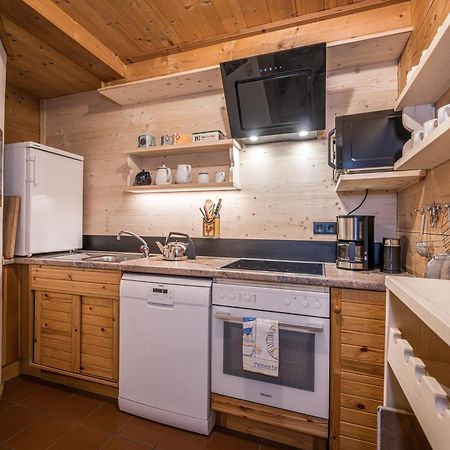 Chalet Innerhof 阿尔卑巴赫 外观 照片