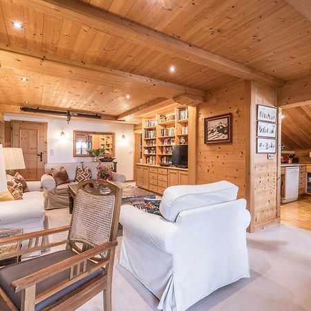 Chalet Innerhof 阿尔卑巴赫 外观 照片