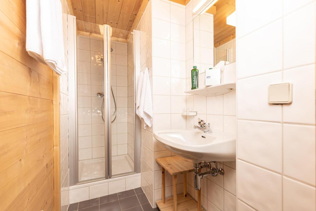 Chalet Innerhof 阿尔卑巴赫 外观 照片