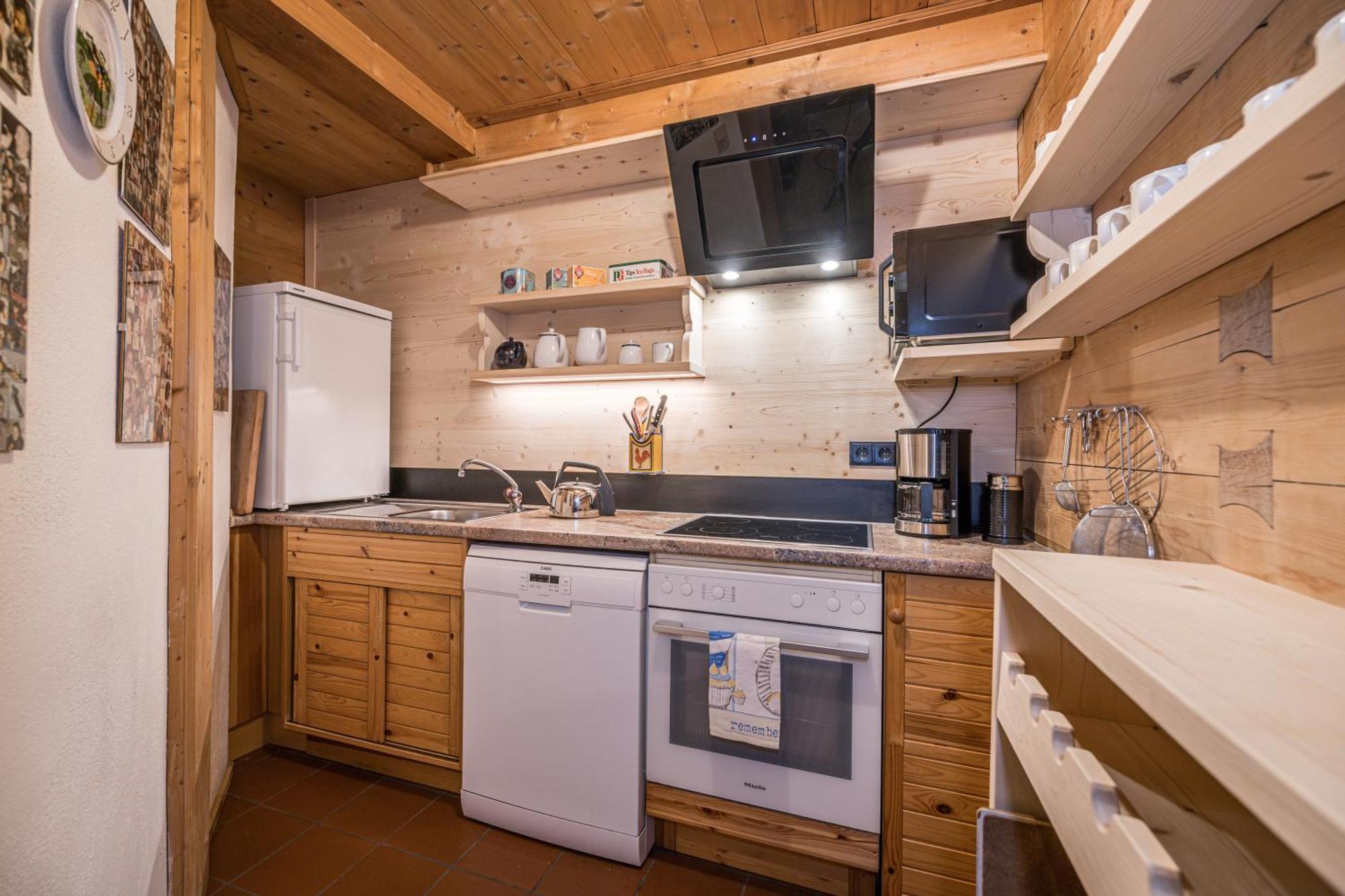 Chalet Innerhof 阿尔卑巴赫 外观 照片